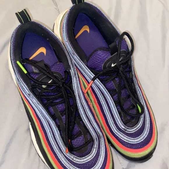 Nike Air Max 97’ Men’s Shoes - Picture 4 of 4